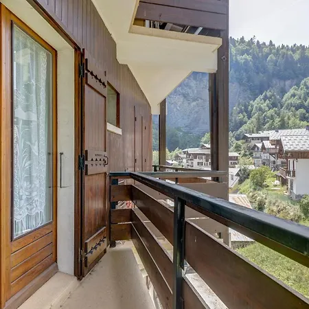 شقة Le Col Des Aravis
