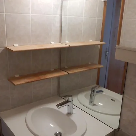 Apartment Le Col Des Aravis *
