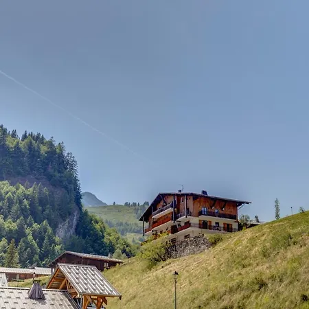 Апартаменты Le Col Des Aravis
