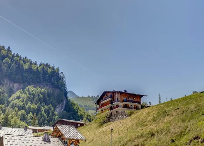 Appartamento Le Col Des Aravis